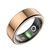 Ausgepackt - Powerton SMART Ring Größe 9 Gold / Smart Ring / BT 5.0 / IP68 / ausgepackt