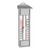 TFA 10.3014.14 - Thermometer Min-Max - grau