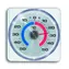 TFA 14.6001 - Fensterthermometer