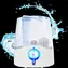 Airbi MIST Ultraschall-Luftbefeuchter / 35 W / 5 l / 100-300 ml-Stunde / max. 30 m2