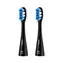 Niceboy ION Sonic Ersatzkopf Hard black (2 Stück)