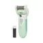 Silk'n MicroPedi Wet & Dry / Pediküre / 46 Umdrehungen pro Sekunde / 2 Rollen / 2x AA