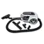 ETA Stormy Home weiß-schwarz / beutelloser Staubsauger / 800 W / 2,2 l / 72 dB / HEPA-Filter / 9 m Radius