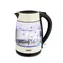 Zelmer ZCK8011I schwarz-beige / Schnellkochtopf / 2200 W / 1,7 l / Glas / LED-Licht