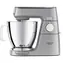 Kenwood Titanium Chef Baker XL silber / Küchenmaschine / 1200 W / 7L / Geschwindigkeitsregelung / integrierte Waage / Nachverkauf