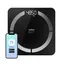 Niceboy ION SmartScale schwarz / Personengewicht / 180 kg / 3x AAA