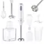 Adler AD 4620 Set Handmixer + Zubehör / 800W / 2 Geschwindigkeiten