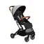 Momi ESTELLE Sportkinderwagen grau