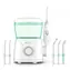 TrueLife AquaFloss Station S600 / Elektrische Munddusche / 600 ml / 30-125 PSI / Timer / 10 Druckstufen