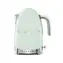 SMEG KLF04PGEU grün / Wasserkocher / 1,7L / 2400W / Temperaturregelung