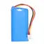 Evolveo RoboTrex H9 Ersatzakku / Salente R2 / 2600 mAh 14,4 V