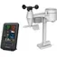 Bresser (7002525) 5-in-1 Wetterstation mit Außenmessstation