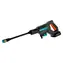 Gardena 14800-20 AquaClean 21/18V P4A / Akku-Hochdruckreiniger / 18V / 2,5 Ah