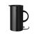 Stelton EM 77 schwarz / Schnellkochtopf / 1850 W / 1,5 l
