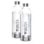 Brita sodaOne Flaschen / Flaschen für SodaOne Wassersprudler / 2 Stk