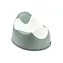 Beaba Sage Green ergonomisches Töpfchen