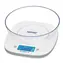Zelmer ZKS1450 weiß / Küchenwaage / LCD-Display / max. 5 kg