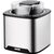 Unold 48855 Gelato silber / Eismaschine / 12 W / 1,5 L / Zubereitungszeit 20 - 30 Minuten