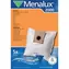 Menalux 2000 Staubsaugerbeutel / für BOSCH & Siemens Staubsauger / 5 Stück + Filter