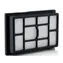 ECG VP 31XX HEPA-Filter / für Staubsauger VP 3144 S - VP 3149 S - VP 3189 S - VP 3080 S