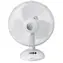 ECG FT 30a weiß / Tischventilator / 40 W / 3 Geschwindigkeitsstufen / 30 cm / Abverkauf