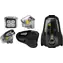 ECG VP BS6120 Animal / Beutelloser Staubsauger / 800 W / 2,5 L / 80 dB / Radius 7,5 m