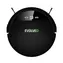 Evolveo RoboTrex H6 schwarz / Roboterstaubsauger / 2600 mAh / 62 dB / HEPA / Wasserwischen / Station / Controller