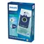Philips FC8022/04 S-Bag Staubbeutel für Staubsauger 4 Stk