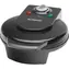 Bomann WA 5018 CB schwarz / Waffeleisen / 1200W