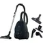 Electrolux PD82-4ST schwarz / Beutelstaubsauger / 500 W / 3,5L / 57 dB / HEPA / Radius 12m
