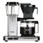 Moccamaster KBG 741 Select silber / Filterkaffeemaschine / 1520 W / 1,25 l