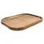 Bredemeijer Kyoto Serviertablett / 400x300x25mm / Akazienholz