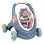 Smoby Walker 3 in 1 mit Puppe / ab 1 Jahr