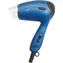 Clatronic HTD 3429 blau / Reise-Haartrockner / 1300W / 2 Geschwindigkeiten