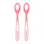 KikkaBoo Löffel mit Wärmesensor 2 Stück Boo Pink / ab 6 Monaten