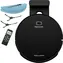 ProfiCare BSR 3108 schwarz / Roboterstaubsauger / Staubsaugen & Wischen / 0,5l / 2600 mAh