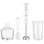 Zelmer ZHB4562S Deluxe Max weiß / Stabmixer / 800 W / 0,8 l & 0,45 ml