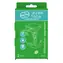 EzeeTabs Eco Tabletten zum Entfetten der Spülmaschine 2 Stück / vegan / 35 g