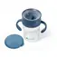 BEBECONFORT Trainingsbecher 360° 280ml 6m+ Blau / ab 6 Monaten