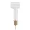 Laifen Swift Special Platinum White / Haartrockner / 1600 W / 2 Geschwindigkeiten / 3 Temperaturen / 2 Aufsätze