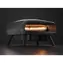 Witt Etna Rotante grau / Pizzaofen / Drehstein / 500°C / Gas / Pizza bis 40,5 cm