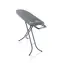Leifheit 72486 Classic M Bügeltisch schwarz / Bügelfläche 120x38 cm
