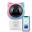 Niceboy ION Starlight SL3 / Multifunktionales Babyphone / Full HD / Temperatursensor / Nachtsicht / MicroSD / USB-C