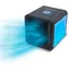Livington Artic Air schwarz / Luftkühler / 3 Kühlstufen / LED-Beleuchtung / 750 ml / 65 dB