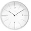 HAMA Sardinia / Wanduhr / Durchmesser 30 cm / geräuschloser Betrieb