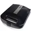 Huslog Sandwichmaker schwarz / 4 Sandwiches / 1400W