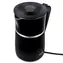 Huslog Schnellkochtopf schwarz / 2200W / 1,7 L / 360° drehbarer Boden