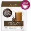 NESCAFÉ Dolce Gusto Café Aulait INTENSO 16 Stück / Kapselkaffee