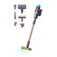 Dyson Gen5 Detect Absolute Blue Copper / Stabstaubsauger / Akku / 660 W / 0,77 l / 70 Min