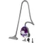 Sencor SVC 512VT-EUE2 lila / Beutelloser Staubsauger / 890 W / 1,5 l / 76 dB / 7,5 m Radius / HEPA-Filter